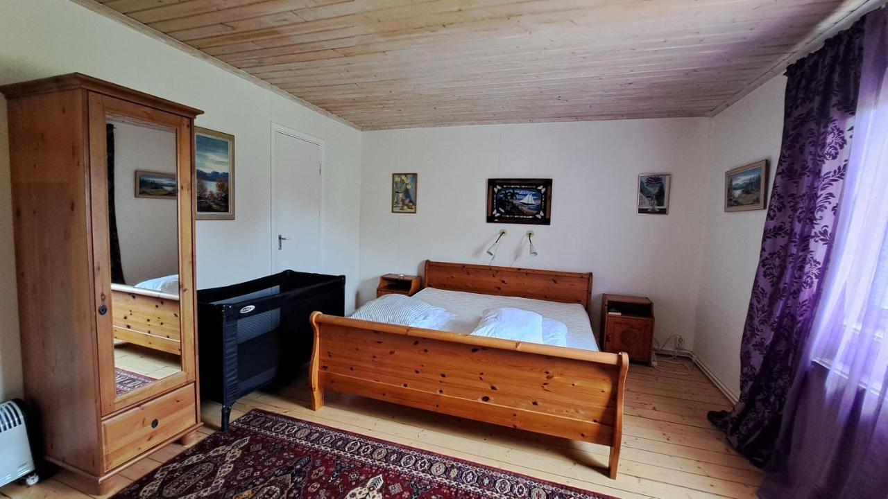 Villa Lilov à Sysslebäck Extérieur photo
