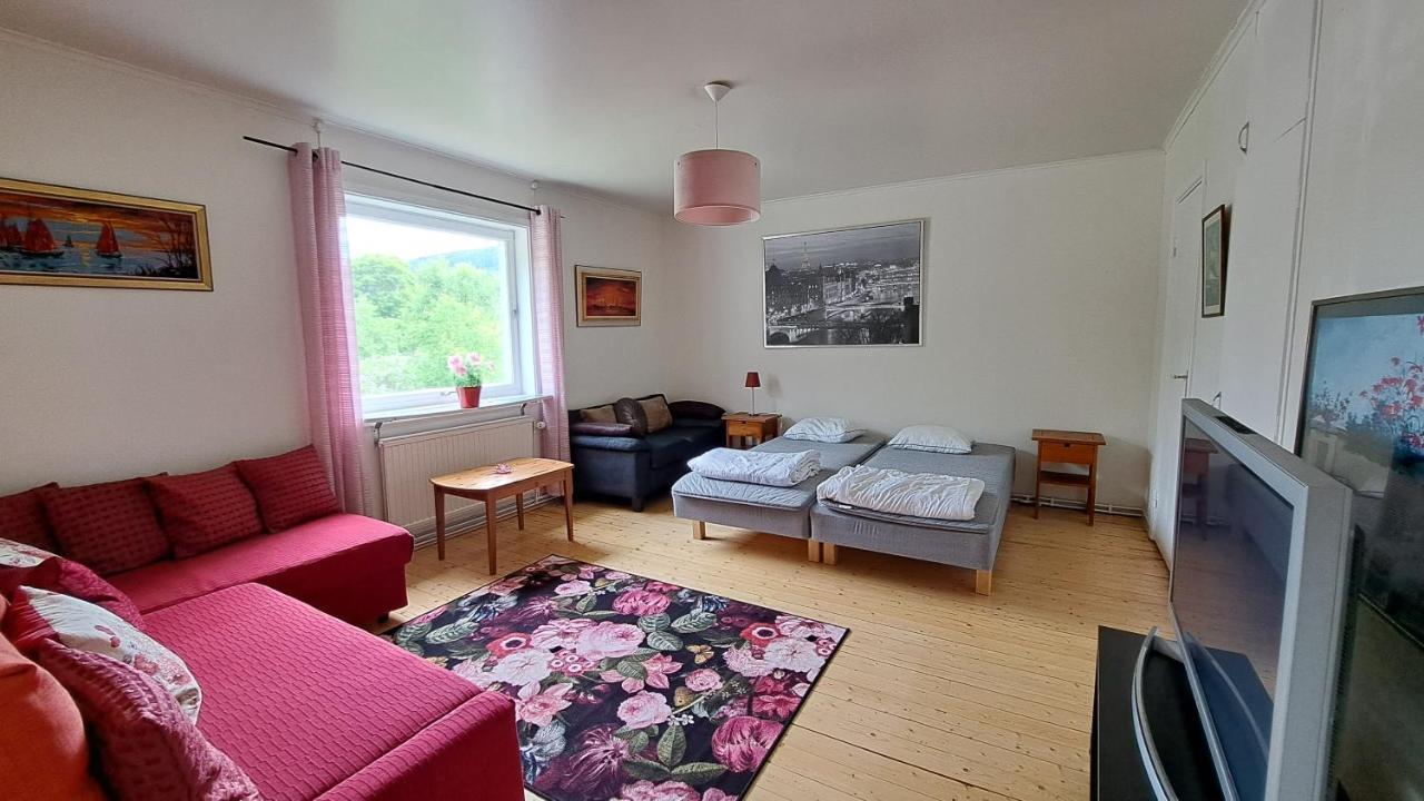 Villa Lilov à Sysslebäck Extérieur photo