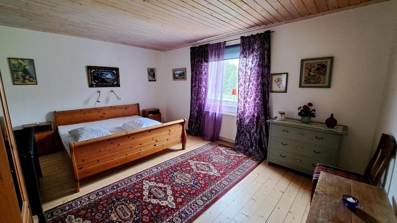 Villa Lilov à Sysslebäck Extérieur photo