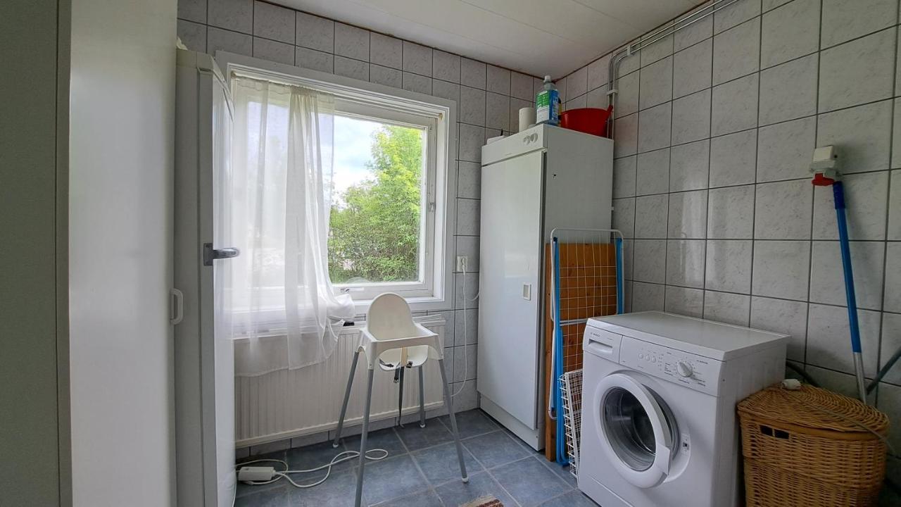 Villa Lilov à Sysslebäck Extérieur photo